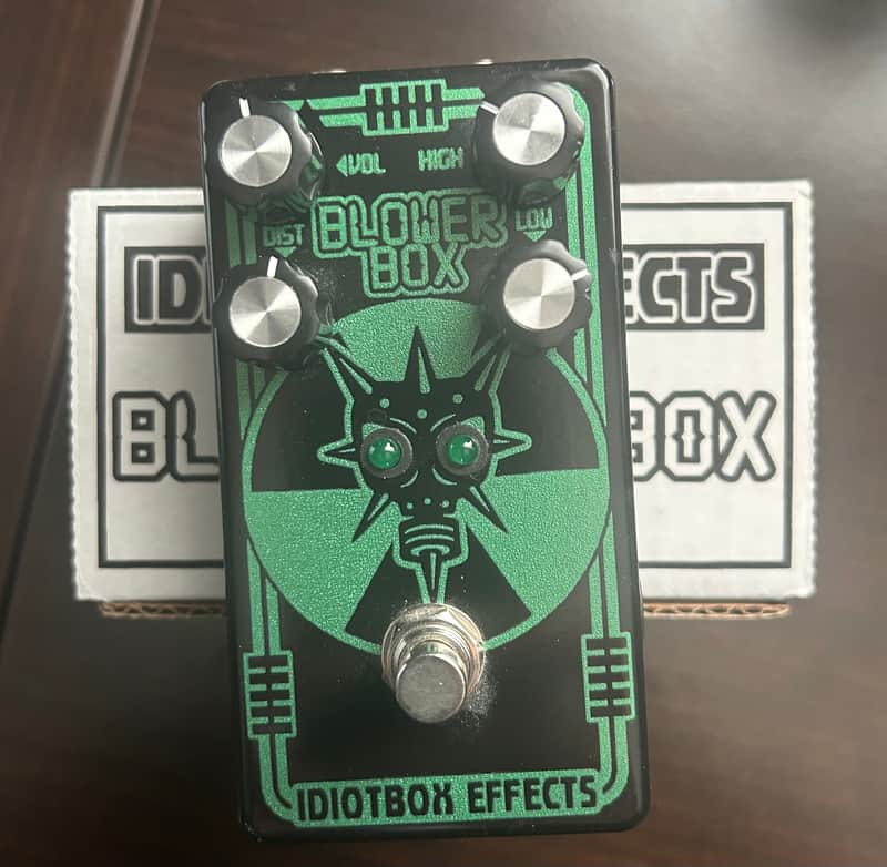 IdiotBox Effects Blower Box