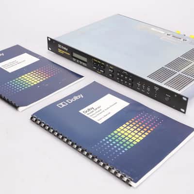 Dolby DP567 Two-Channel Digital Audio Encoder #37313 image 23
