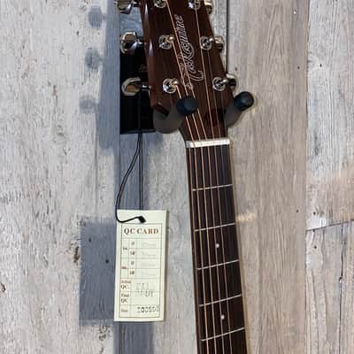 New 2020 Takamine GF30CE  Nat G30 Series FXC Concert Cutaway Acoustic/Electric Guitar Gloss  Natural image 6