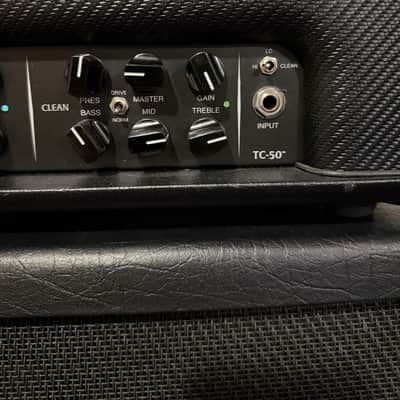Mesa Boogie Triple Crown TC-50 3-Channel 50-Watt Guitar Amp Head 2016 - Present - Various image 5