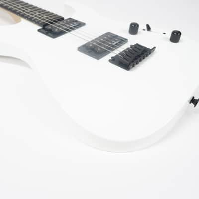 Jackson JS Series JS11 Dinky with Amaranth Fretboard 2019 - Present - Snow White image 6