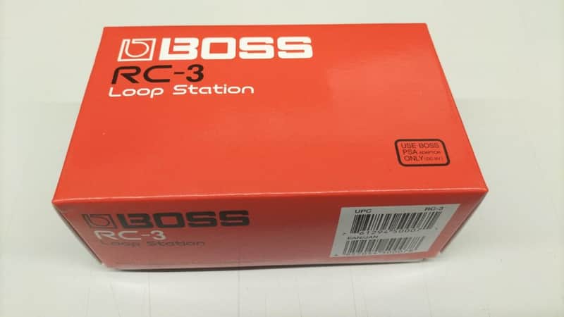 Boss RC-3
