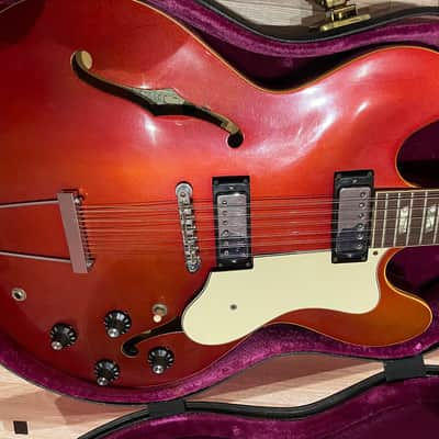 Epiphone Riviera 12-String ES360TD-12 1965 image 3