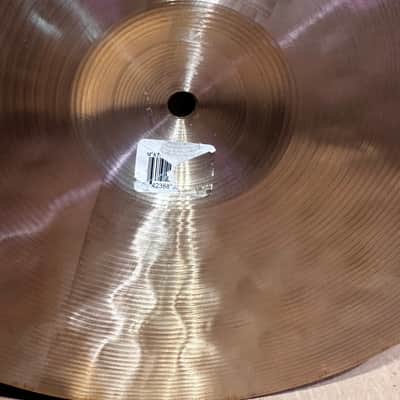 Zildjian K Series 14” Fat Hats Hi-Hats (Top & Bottom) – Made in USA – Matched Pair image 10