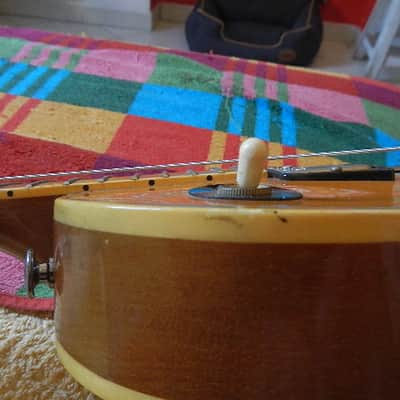 Gibson LES PAUL CUSTOM 1986 - NATURAL image 12