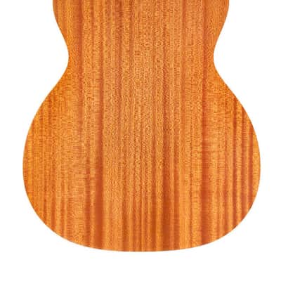 Guild OM-240E, Solid Sitka Spruce top, Mahogany B/S, Westerly Collection, Natural image 2