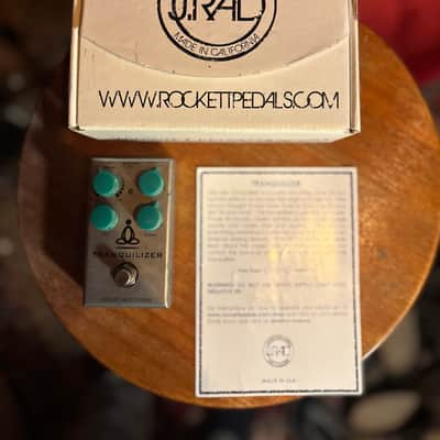 J. Rockett Tranquilizer Phaser 2010s - Metal image 3