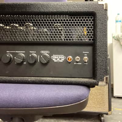 Traynor YBA300 300-Watt All-Tube Bass Amp Head 4/8 Ohm 2010s - Black image 4