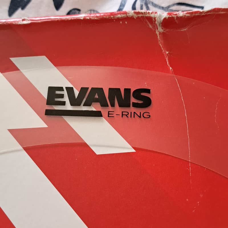 Evans E-Ring 2000s image 1