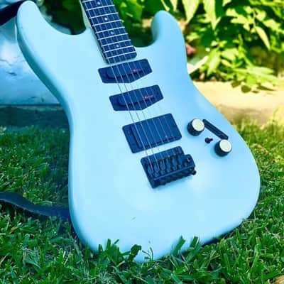 Morris Hurricane Susie 80s White Vintage Japan Rare | Reverb