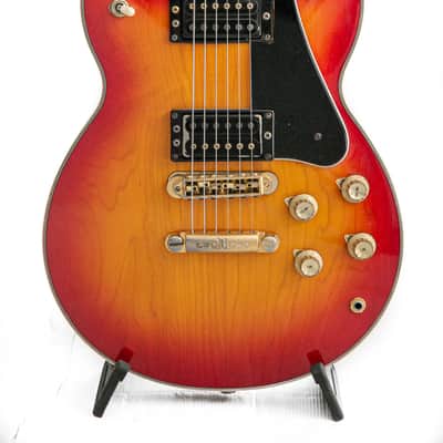 1993 Yamaha SG-2000 in Cherry Sunburst Ltd 39/100 image 2