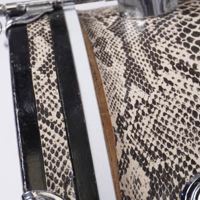 HAYMAN VIBRASONIC 3-PIECE "SNAKESKIN" SHELL SET image 10