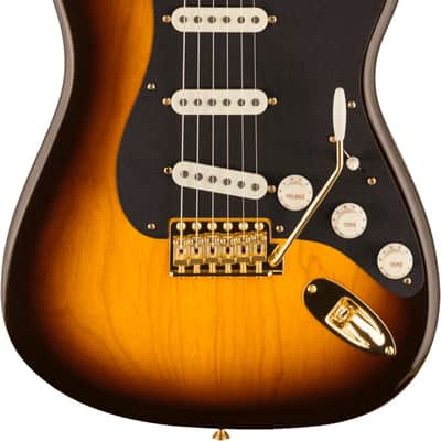 Fender Custom Shop American Custom Strat MN NOS Wide Fade Chocolate 2 Color Sunburst w/case image 1