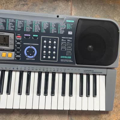 Optimus ConcertMate 990 Keyboard (aka Casio CTK-601) image 12
