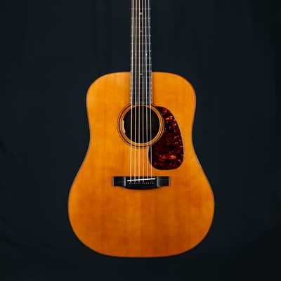 Atkin Essential D Pre-War Torrefied Adirondack Spruce and Mahogany with Pickup Used (2024) image 2