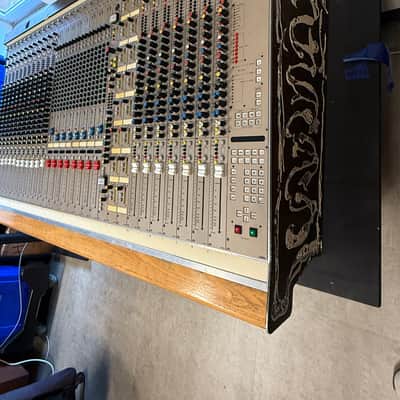 Cadac F-type analog mixing console 19ch in good condition, w/PSU, plug & play image 7