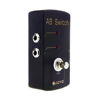 Joyo jf-30 AB SWITCH Guitar Effect Pedal,price include the import duty to US buyer image 3