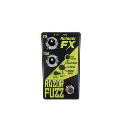 RAINGER FX RAZOR FUZZ : BRAND NEW :  [DETROIT MODULAR] image 1