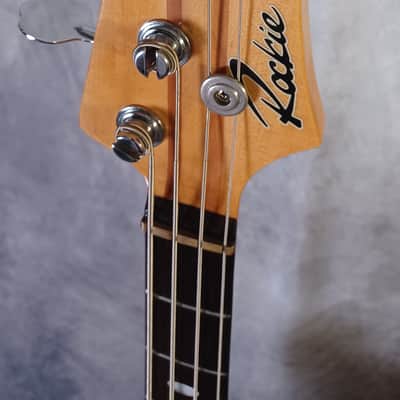 1978 Morris / Rockie - Moridaira Made in Nagano Japan -33 ½ Scale! Super RARE!!! Morris' Peachy / Walnut Tinted Ash image 21