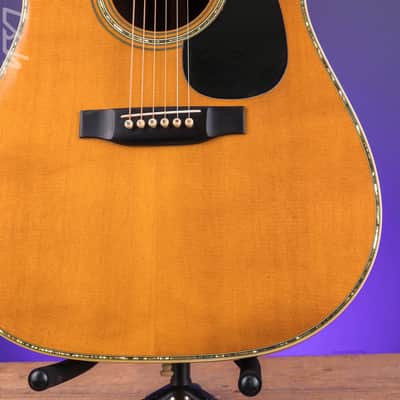 1978 Martin D-41 Acoustic Guitar image 5