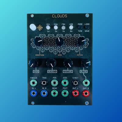 Mutable Instruments Clouds image 1