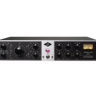 Universal Audio 6176 Channel Strip | Reverb