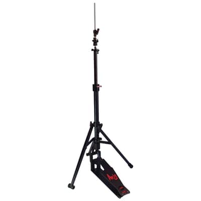Axis Longboard Hi Hat Stand Black image 1
