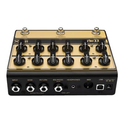 Friedman IR-X - Electric Guitar Preamp image 5