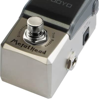 Joyo Jf-315 Guitar Preamp Amp image 4