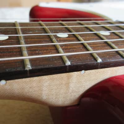 Kramer Classic I 1988 Sunburst image 12