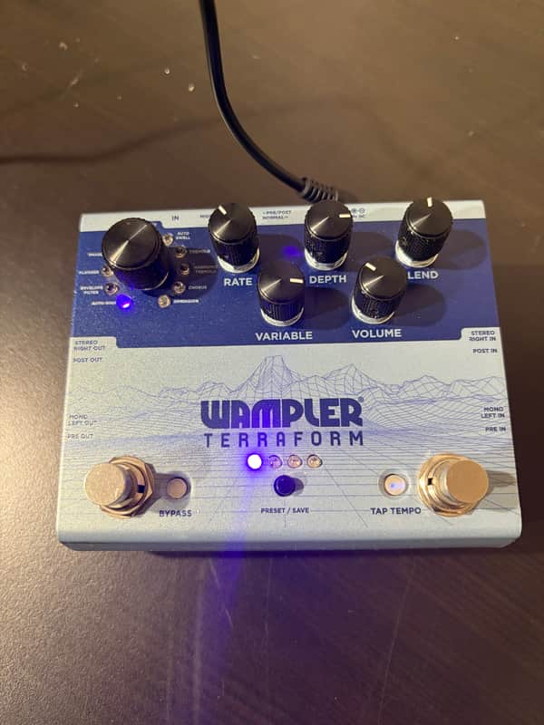 Wampler Terraform