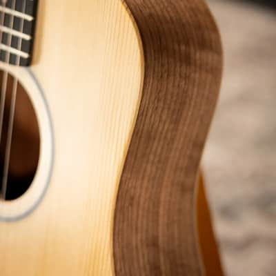 Taylor BT1 Baby Taylor Acoustic Guitar with Gig Bag image 12