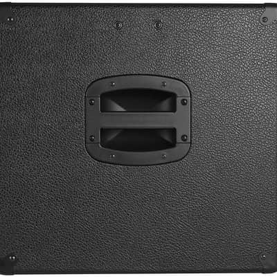 Genzler BA2-112-3SLT Slant Bass Speaker Cabinet (400 Watts, 4x3" and 1x12") image 3