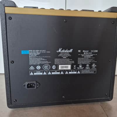 Marshall Code 25 25-Watt 1x10" Digital Modeling Guitar Combo 2016 - Present - Black image 2
