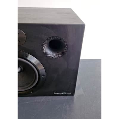 Bowers & Wilkins CT7.5 LCRS - Hi-Fi Speaker - Black - Excellent w/ Original Box image 3