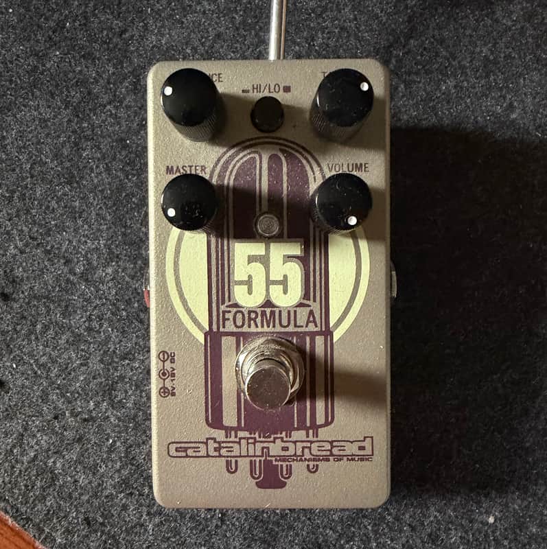 Catalinbread Formula 55 2010s - Tan image 1