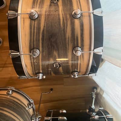 DW PERFORMANCE SERIES 2024 - Black Poplar Exotic Veneer image 7