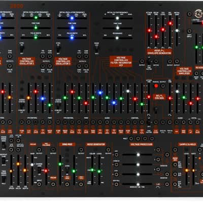 Behringer 2600 Analog Semi-modular Synthesizer