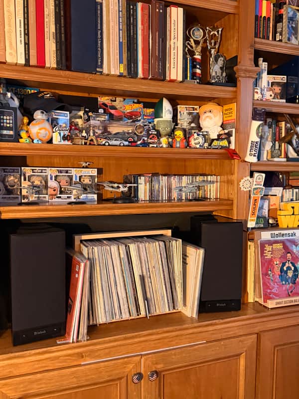 McIntosh XR50 Bookshelf Audiophile Speakers image 1