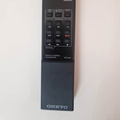 Onkyo RC-214K Original Remote Control image 1