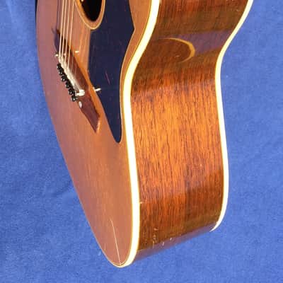 Gibson LG-3 1960 Natural image 10