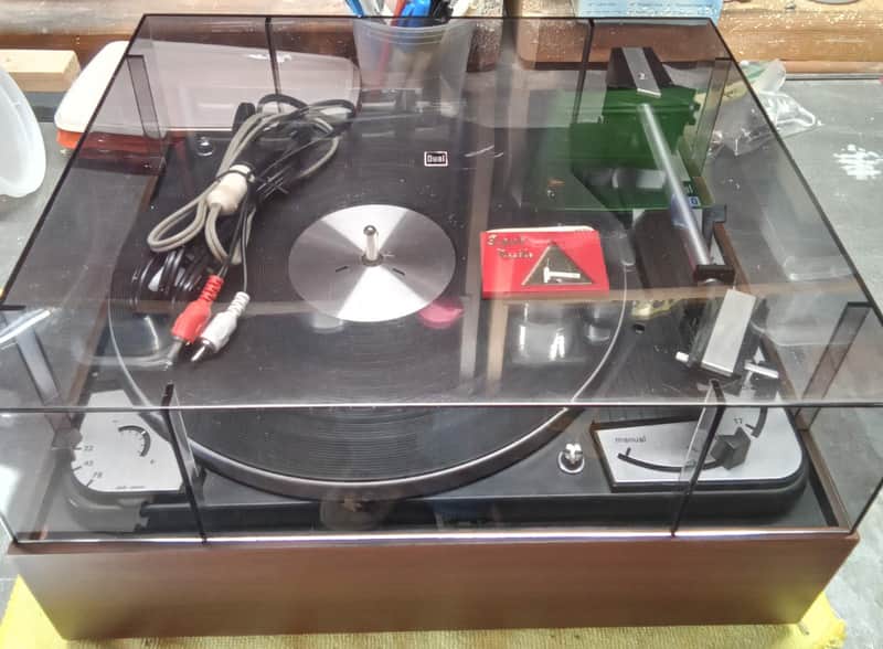 Dual 1010F