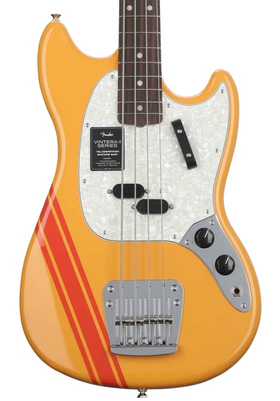 Fender Vintera II Mustang