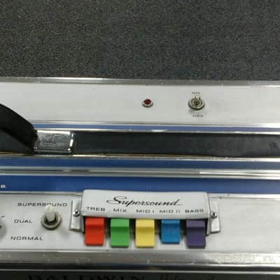 Baldwin C 1 Custom Guitar Amp image 5