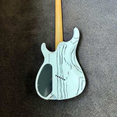 Ormsby SX Carved Top 6-string, White/Black - Run16 image 5