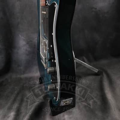 Freedom Custom Guitar Research Green Pepper image 10