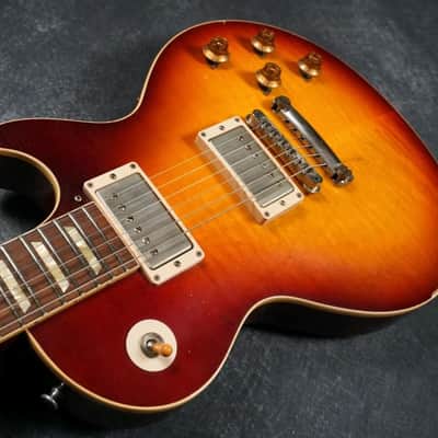 Gibson Les Paul CC7 aged "Shanks" image 7
