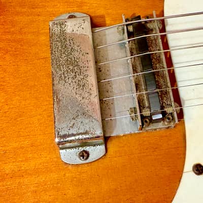 Magnatone Mark VII 1960 - Sunburst image 16