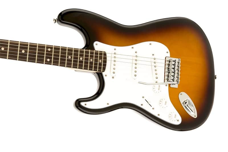 Squier Affinity Series Stratocaster Left-Handed | Reverb