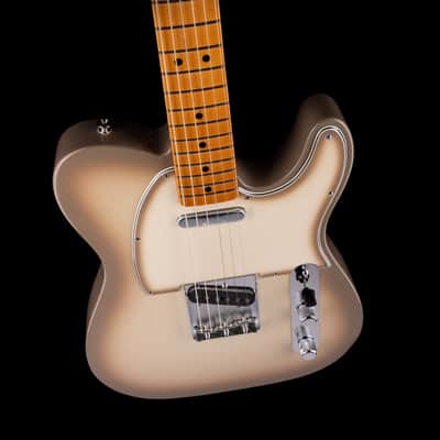 Fender Limited Edition Vintera II 60's Telecaster Antigua with Gig Bag image 3